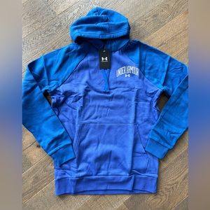 Ua Men’s Colorblock Hoodie